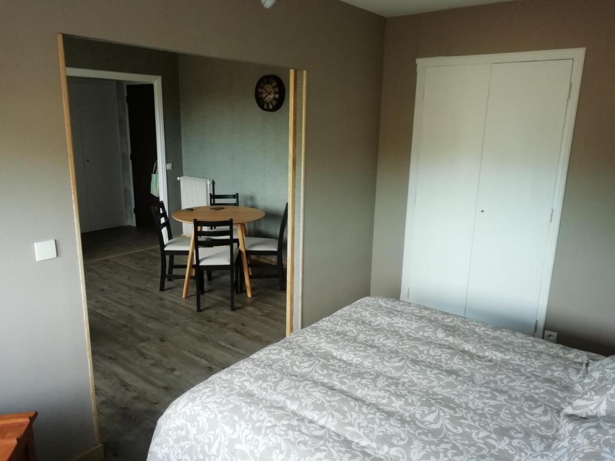 Le Petit St Loup Apartamento Bayeux Exterior foto